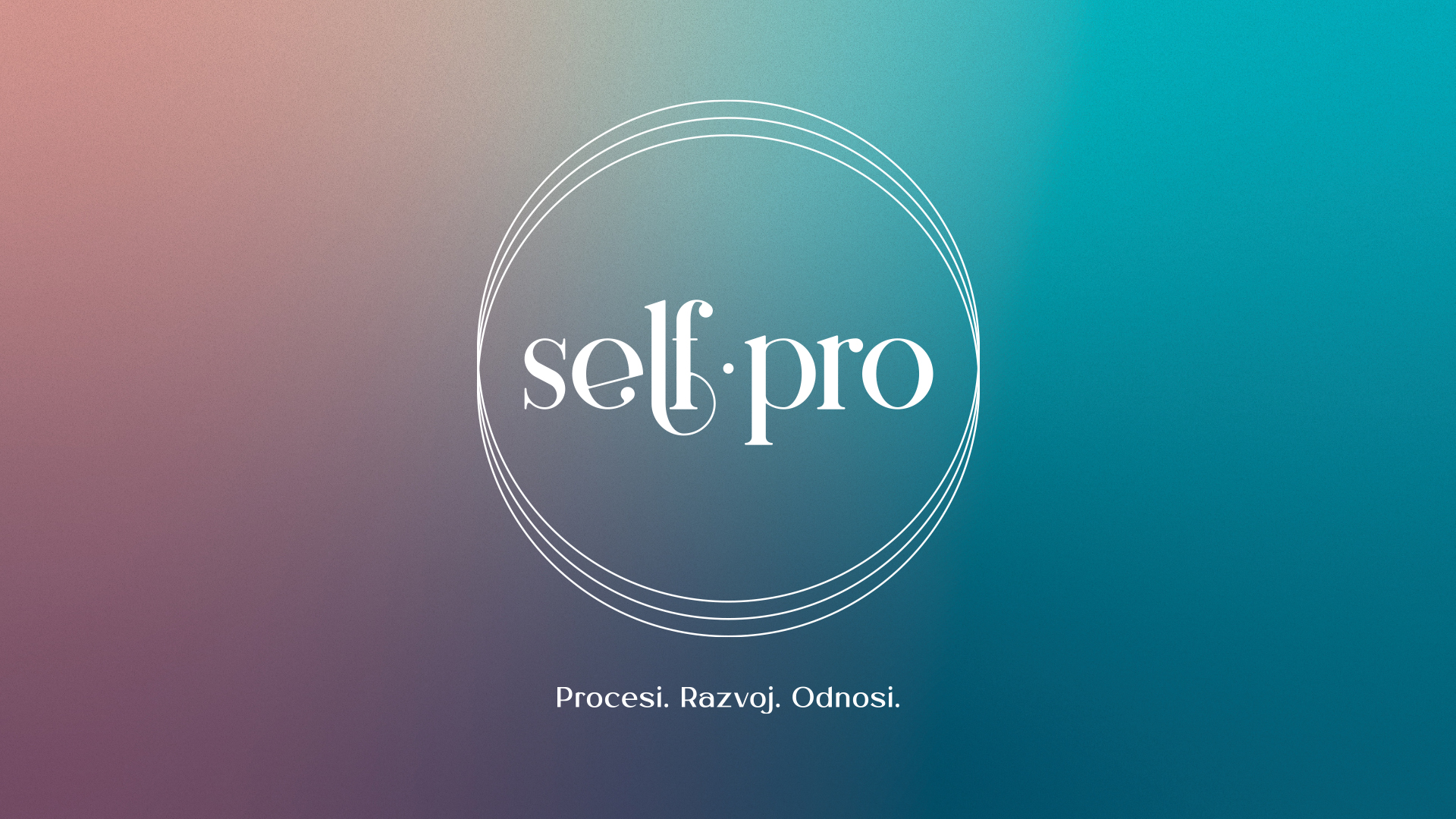 Self-Pro Logo