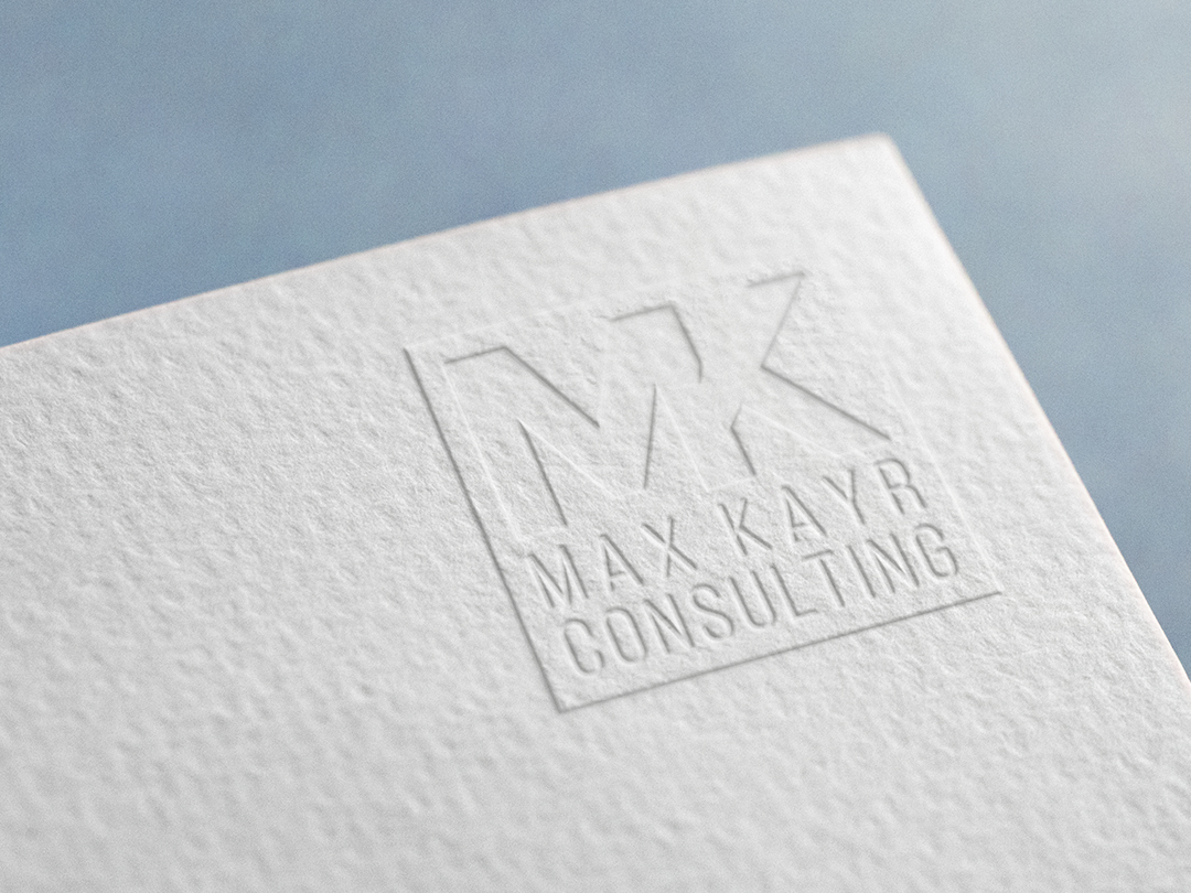 MK Consulting Logo