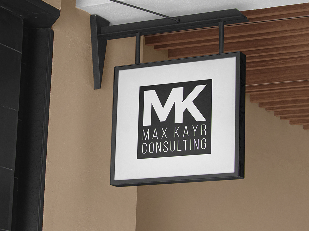 MK Consulting Logo